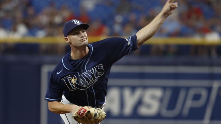 My Two Cents: Without Question, Rays' Shane McClanahan Best Pitcher in Baseball Right Now My Two Cents: Without Question, Rays' Shane McClanahan Best Pitcher in Baseball Right Now