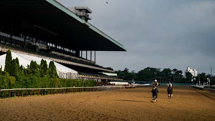 Winners Club: Belmont Stakes Headlines Stacked Sports Weekend