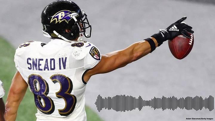 Former Ravens Wide Receiver Dishes on the Offense