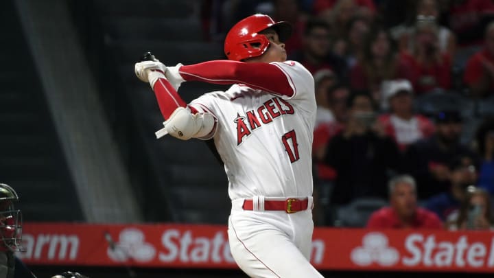 Shohei Ohtani Hits 420-Foot Homer From One Knee in WBC Tune-Up