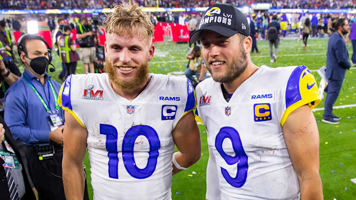 The Rams’ Strategy in Signing Their Trio of Stars