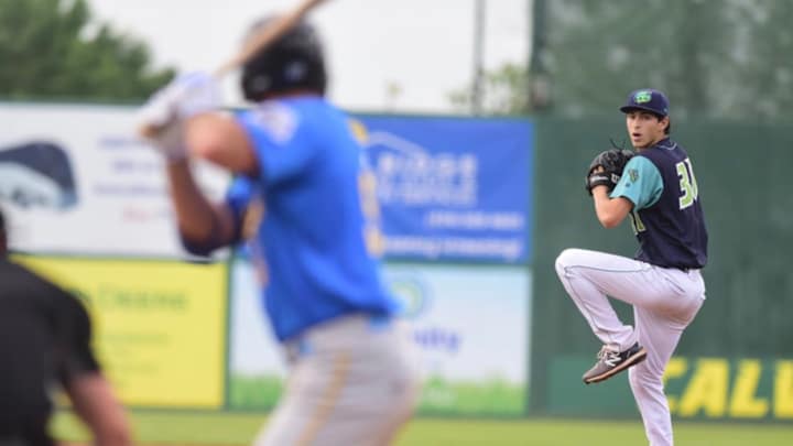 Guardians Farm Report: Wolf Makes Impressive 2022 Debut For Lynchburg In Win Guardians Farm Report: Wolf Makes Impressive 2022 Debut For Lynchburg In Win