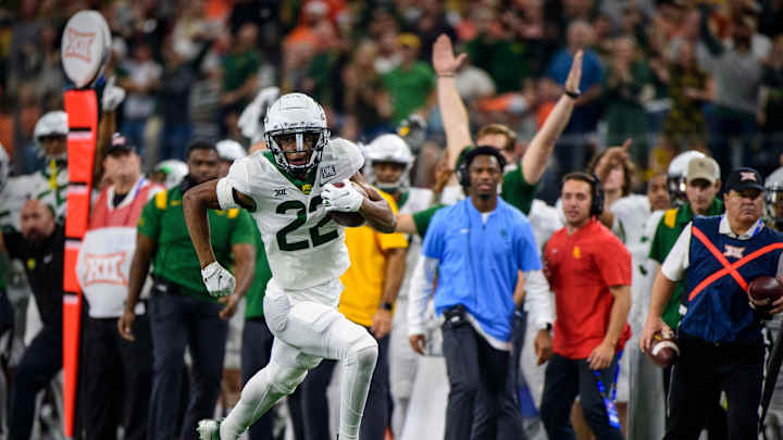 Who Will Be Baylor's Top NFL Rookie in 2022?