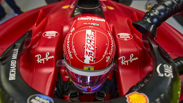 F1 Baku Practice: Ferrari and Red Bull at the front as Alonso impresses F1 Baku Practice: Ferrari and Red Bull at the front as Alonso impresses