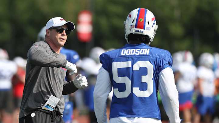 Jaguars ST Coordinator Heath Farwell Has Moved On From Final Game With Bills Jaguars ST Coordinator Heath Farwell Has Moved On From Final Game With Bills