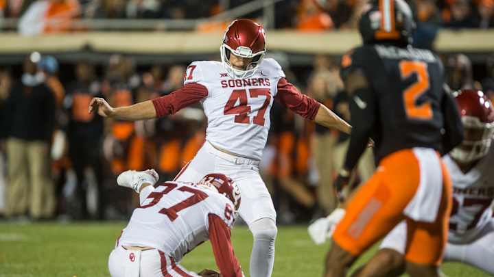 Vikings Waive Rookie Kicker Gabe Brkic, Meaning Greg Joseph is Unopposed For Now