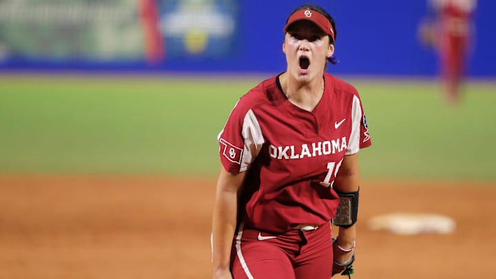 OU Softball: Oklahoma Walks Off Liberty in Extra Innings