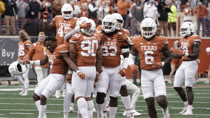 Texas Longhorns vs Alabama Crimson Tide Headline Loaded Early Season College Football Slate