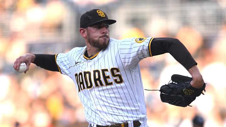 Padres' Joe Musgrove, Rockies' Chad Kuhl Play Tic-Tac-Toe on Mound Padres' Joe Musgrove, Rockies' Chad Kuhl Play Tic-Tac-Toe on Mound