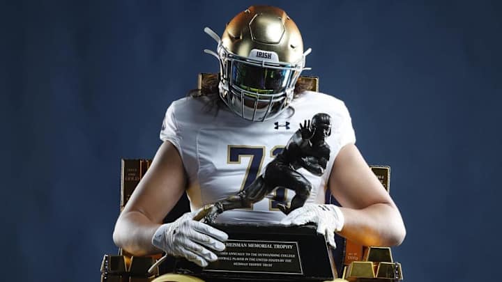 Elijah Paige Explains Decision To Commit To Notre Dame