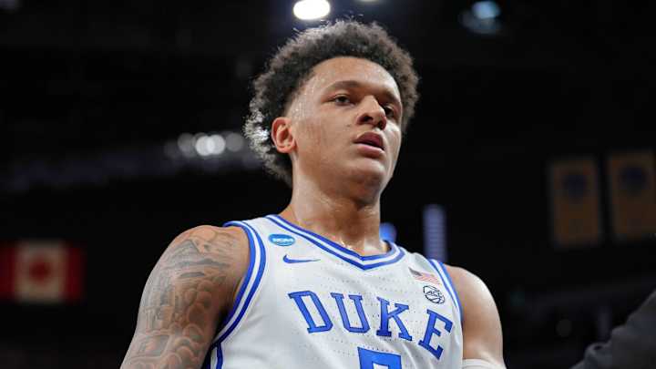 Magic Rookie Paolo Banchero Felt Like a 'Zoo Animal' During Time at Duke