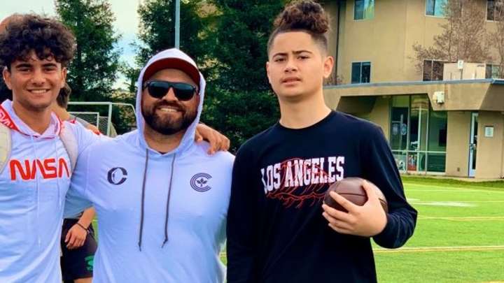 Huskies Offer Young Sacramento QB Who's Thrown 46 Passes