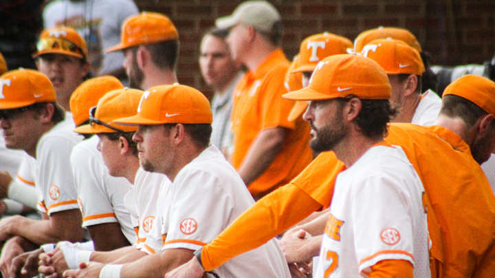 Watch: Tony Vitello, Luc Lipcius and Chase Dollander Recap Vols 12-4 Win Over Notre Dame in NCAA Super Regional