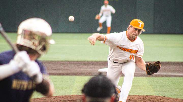 Strong Irish Start Too Much for Vols as Notre Dame Wins Game One of NCAA Super Regional