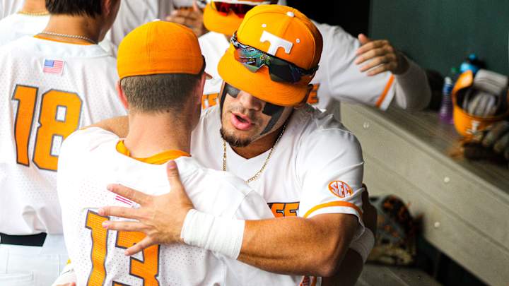 Live Updates, Score, Game Notes: No. 1 Tennessee vs. Notre Dame NCAA Super Regional Tournament