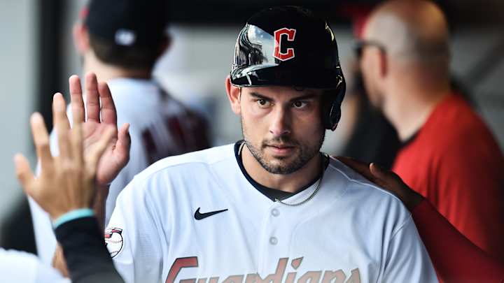 Guardians Walk-Off A's In Wild Finish Guardians Walk-Off A's In Wild Finish