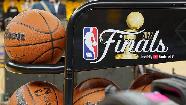 Two Mountaineers Battling for an NBA Title