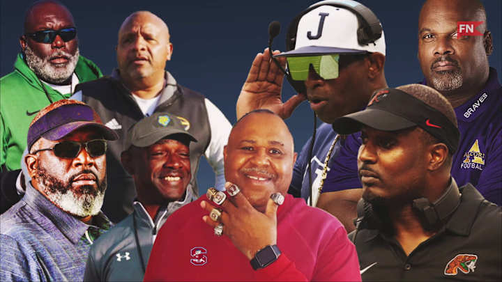 2022 HBCU Football's Top-10 Most Powerful Head Coaches
