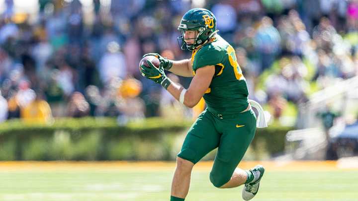 Pair of Bears Named to Reese's Senior Bowl Watchlist