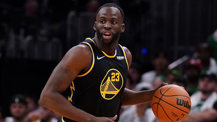 Draymond Green’s Mother Is Concerned With Her Son’s Play in NBA Finals