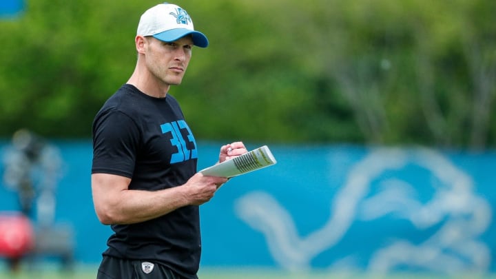 How Ben Johnson Can Be Successful in Year No. 1 as Lions Offensive Coordinator