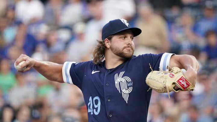 Matheny: Heasley Had ‘One of the Better Starts’ for Royals This Season