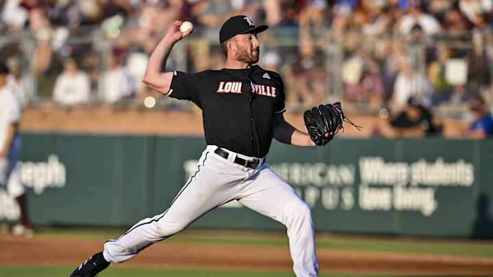 Miami Marlins select Jared Poland in Sixth Round of 2022 MLB Draft Miami Marlins select Jared Poland in Sixth Round of 2022 MLB Draft