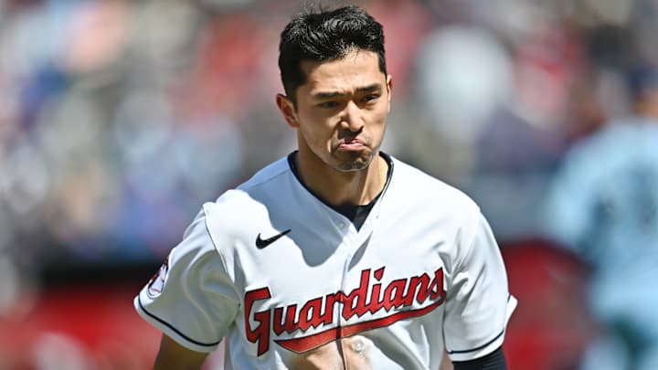 Steven Kwan Is Heating Back Up For The Guardians