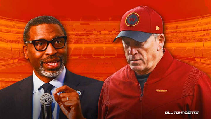 Fire Jack Del Rio? Washington Critics Demand Commanders Move