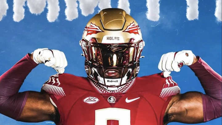 Junior College Defensive Lineman commits to Florida State