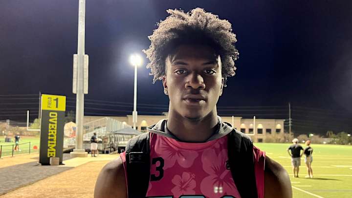 Vols a Hot Topic For Nation's Elite Prospects at Las Vegas OT7