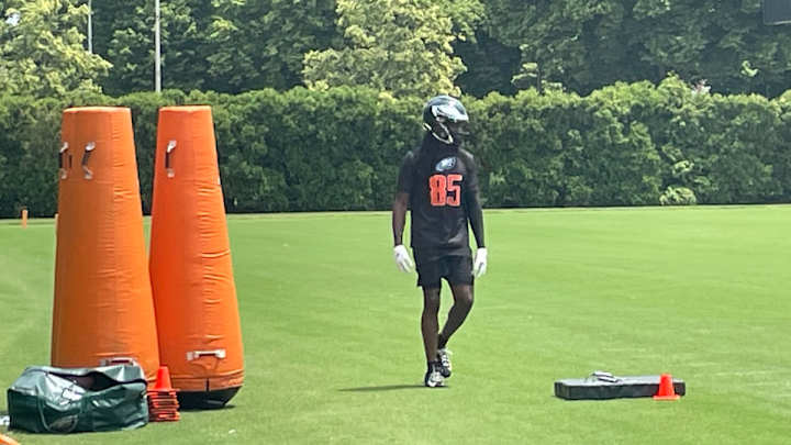 Eagles Under the Radar OTA Standouts