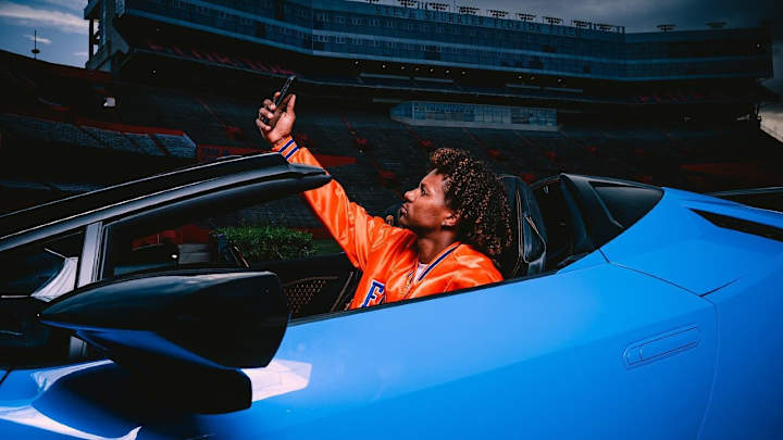 QB Jaden Rashada Officially Signs With Florida Gators