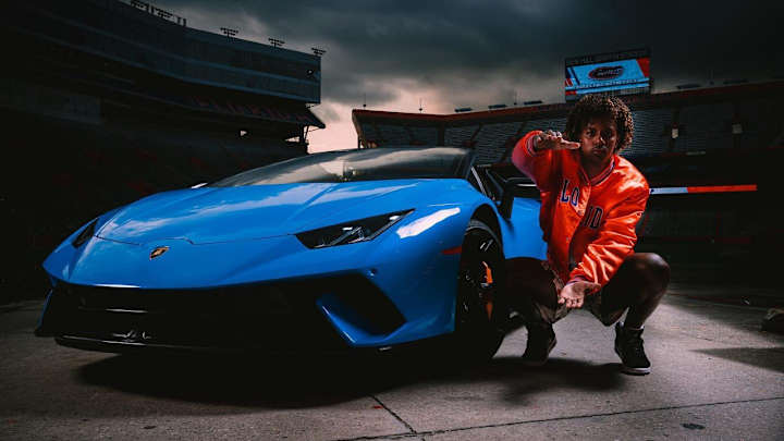 QB Jaden Rashada Flips From Miami to Florida