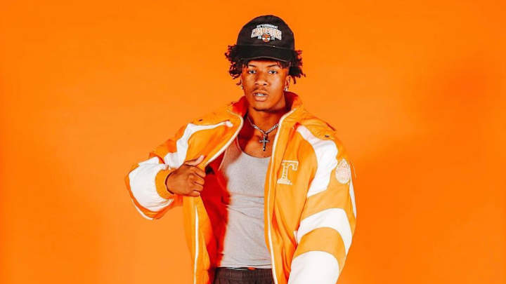 Prized Edge Rusher Rico Walker Talks Vols