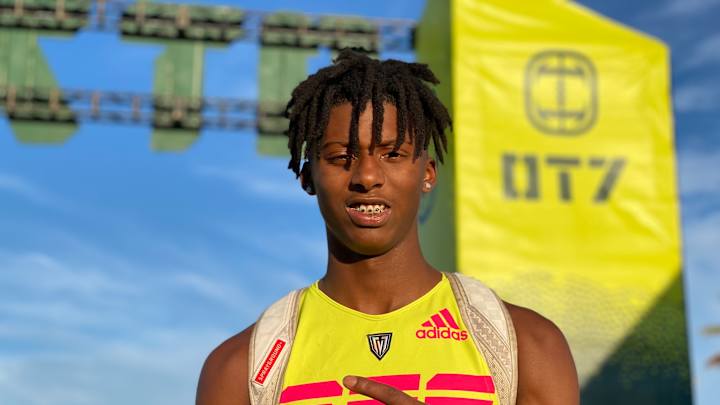 Five-star CB Cormani McClain Talks Alabama Ahead of Official Visit