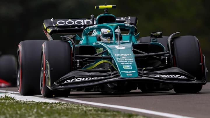 F1 News: Vettel admits that just fighting for points does not make him "feel excited"