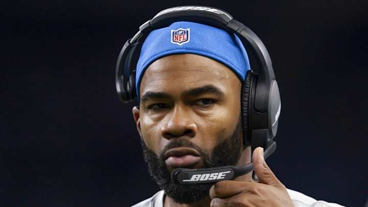 Antwaan Randle El on Lions Receivers: 'We Dictate What's Going to Happen'