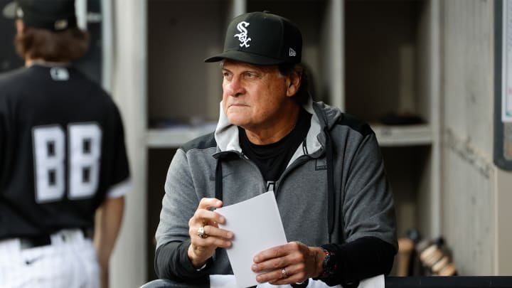 White Sox Fans Chant for Tony La Russa to Be Fired During Game White Sox Fans Chant for Tony La Russa to Be Fired During Game