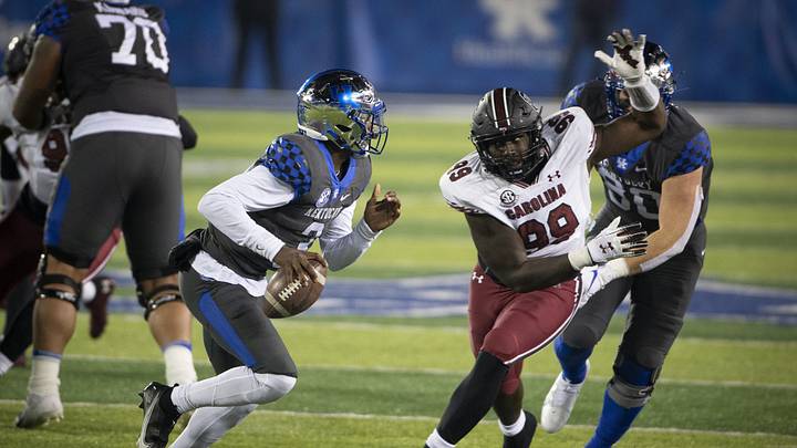 New York Giants 2022 Training Camp Roster Preview: iDL Jabari Ellis New York Giants 2022 Training Camp Roster Preview: iDL Jabari Ellis