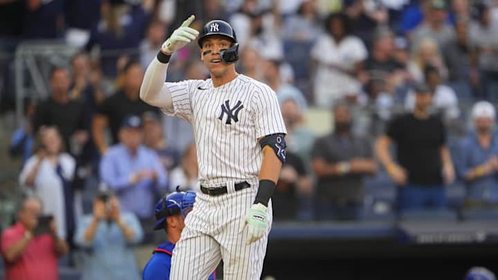 Yankees Make History With Six Solo Home Runs Against Cubs Yankees Make History With Six Solo Home Runs Against Cubs