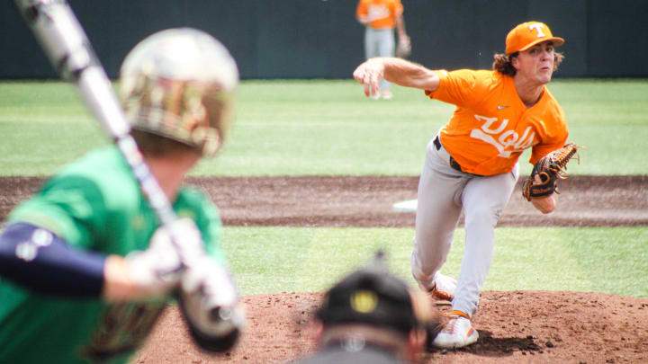 Nichols: In Clover Crushing, Tennessee Gives Itself — and Drew Gilbert — At Least One More Shot