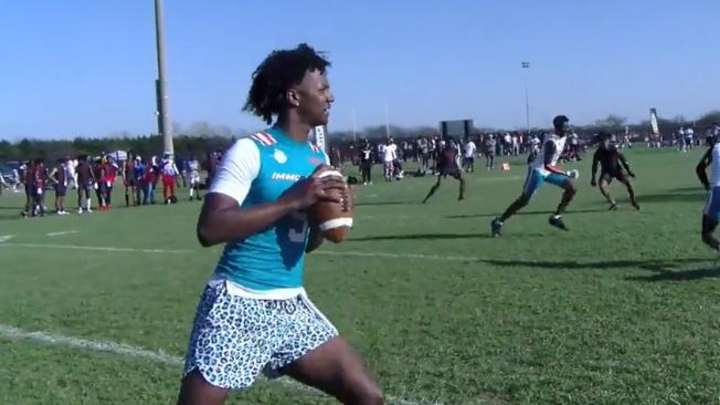 Cal Still in the Running for QB Jaden Rashada, Who Will Decide June 18