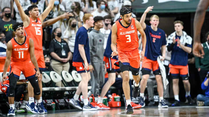 Duke Men’s Basketball Lands Illinois Transfer Jacob Grandison