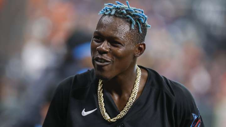 Jazz Chisholm Jr. is MLB's Most Exciting Player