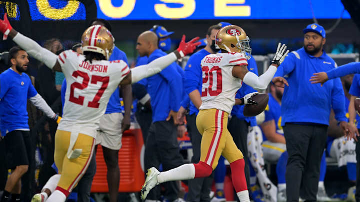 Is Cornerback the Strongest it’s Been for the 49ers in Recent Memory?