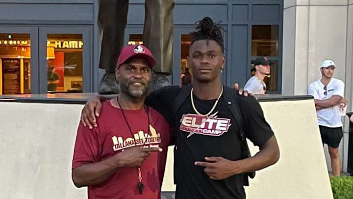 Florida State lands daily double in safety Quindarrius Jones