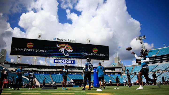 Improved Depth, Shifts in Philosophy and More: 7 Observations on Jaguars OTAs