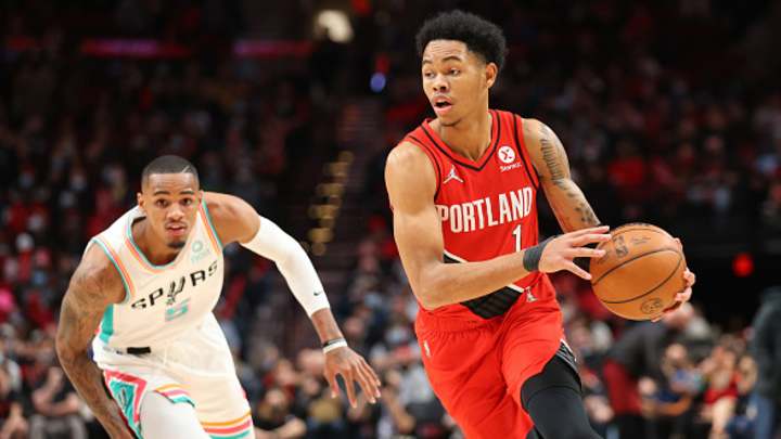 NBA Free Agency: Anfernee Simons Realistic Target for Spurs? NBA Free Agency: Anfernee Simons Realistic Target for Spurs?