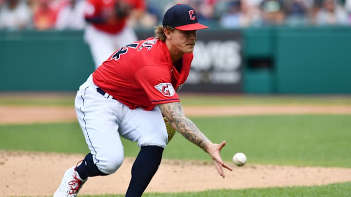 Guardians Fall To A's After Bullpen Collapse Guardians Fall To A's After Bullpen Collapse